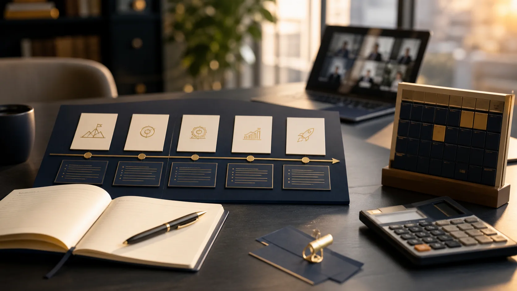 Workflow discovery notes and a structured project roadmap